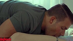 Dog House - Madi Collins Touches Herself In Front Of Her Hot Stepbrother Codey Steele She Always Wanna Fuck