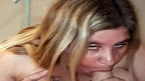 Naboen ville genskabe pornoscene - jeg sugede hans store lækre pik