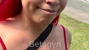 I enjoy quick outing in public park.