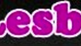 Dani Daniels Licks Aidra Fox's Hairy Pussy