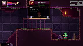 Scarlet Maiden's Seductive Maid Adventures