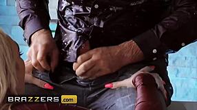 Young Kendra Sunderland Enjoys Wet Passionate Sex With Husband Manuel Ferrara - Brazzers