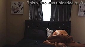 Intense passionate sex leading to hard orgasm