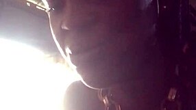 Come eat with a black african lady