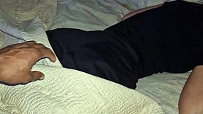 at first she didnt want to, then she asked for more verga