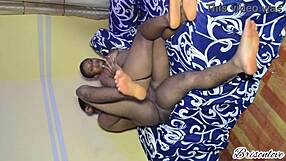 Intense Cowriding Anal Play With My Favorite Model