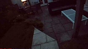 you watch yur neighbour in the shower, she's so wet and naked