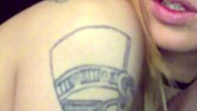 clockwork bleu shaking her big ass in european amateur scene