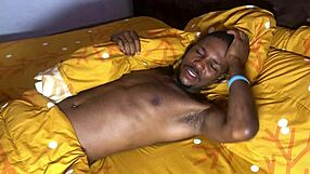 Wet Sarah Treats Patient Harveyxbush with Big Cock Action in Part 1