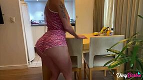 She asked to fuck only in the ass this time