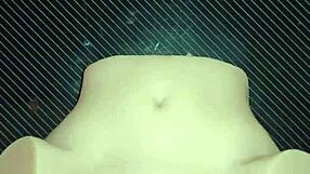 Candy's Double Penetration Brings Double Satisfaction