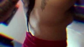 Amateur Latina Wife Swings With Prostitute Group