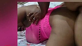 my ebony's huge ass and pussy get licked so good