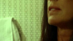 Reagan Foxx fulfills fan's fantasy of fucking her raw in hotel