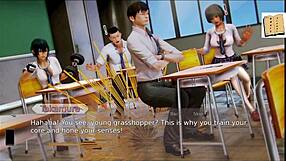 What Happens In Academy 114?