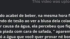 my first time with the gym woman in an erotic story