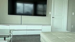 Tiny step daughter craves intense sex in household fantasy with Sasha Tatcha and Scott Stark