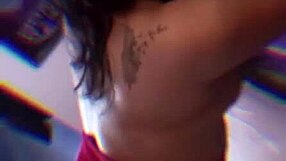 Amateur Latina Wife Swings With Prostitute Group