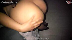 Encuentro A Mi Cuñadita En Mi Cama Esperando Que Le Folle El Culo Gran Culo Apretadito