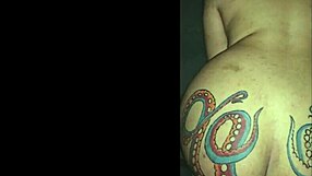 I fuck my stepmother on the emergency stairs in Medellin Colombia