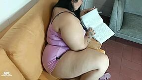 Porno Amateur- Rica Gorda De Culo- Grabando Y Follando El Culo De Mi Madrastra