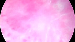 camera inside creamy juicy pussy cumming hard