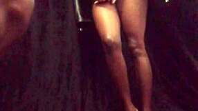 Naked photo shoot with amateurs