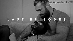 exploring dominance and obedience in a fetish scene