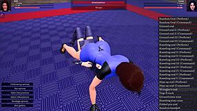 Exploring femdom dynamics in lesbian relationships