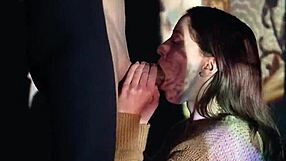 Double Facial For My Little 18+ Stepsis