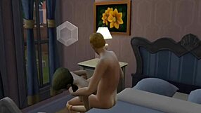 The sims family adventures