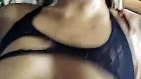 Marido Não Aguentou E Colocou A Esposa Peluda Pra Sentar