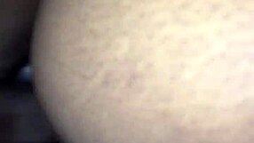 Girlfriend gets punished hard from behind in doggystyle position