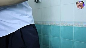 Thai Porn New Love In School Uniform!