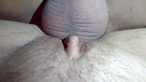I share close-up anal passion with my amateur partner