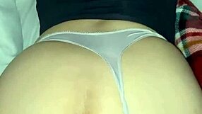 my stepsister prefers my cock over her boyfriends rough homemade sex