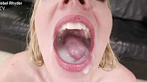 I am getting a dedicated dap gangbang with gapes and cum swallow