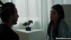 Hot Milf India Summer Has A Dirty Little 18+ Secret With Her Favorite Fuck Buddy Naughty Stepson Lucas Frost