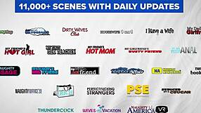 Reagan Foxx fulfills fan's fantasy of fucking her raw in hotel