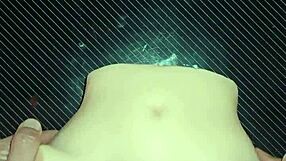 Candy's Double Penetration Brings Double Satisfaction