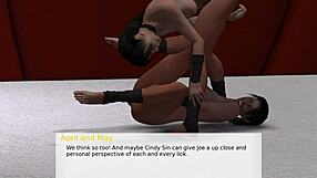 Intense fucking with shaved pornstar pussy