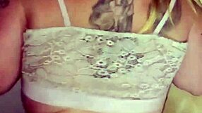 Friend Visits, Sucks Dick, Gets Fucked Hard Until Wet