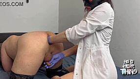 Anal training, part 10