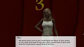 Intense fucking with shaved pornstar pussy