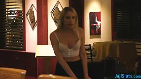 Blonde Teen Delinquent Gets Pounded by Cop