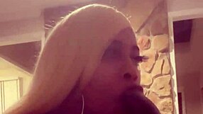 Friends boyfriend wanted some fat booty