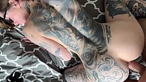 Big goth step sister nails porn tryout with chantal danielle in household fantasy with scott stark