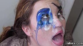 Foxy Teen Taken In Anal Asylum For Therapy.