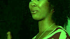 Two Black Milf Lesbo Sex!