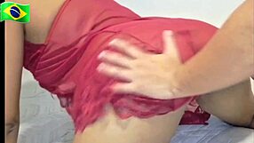 Wife Teases Her Friend Until He Fucks Her Completely in Provocative Encounter